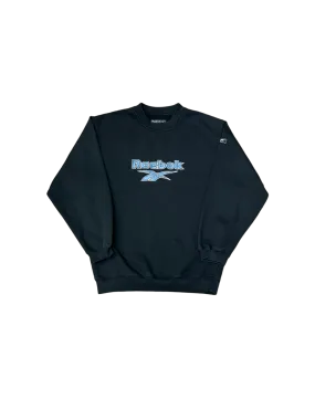 Reebok Embroidered Vintage Sweatshirt XS