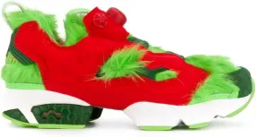 Reebok Instapump Fury CV Grinch sneakers Red