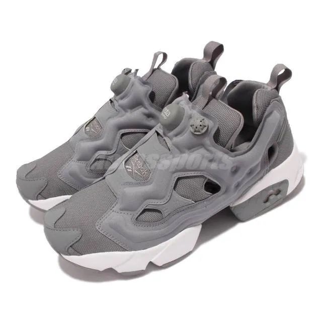 Reebok InstaPump Fury OG Grey White Men Casual Lifestyle...