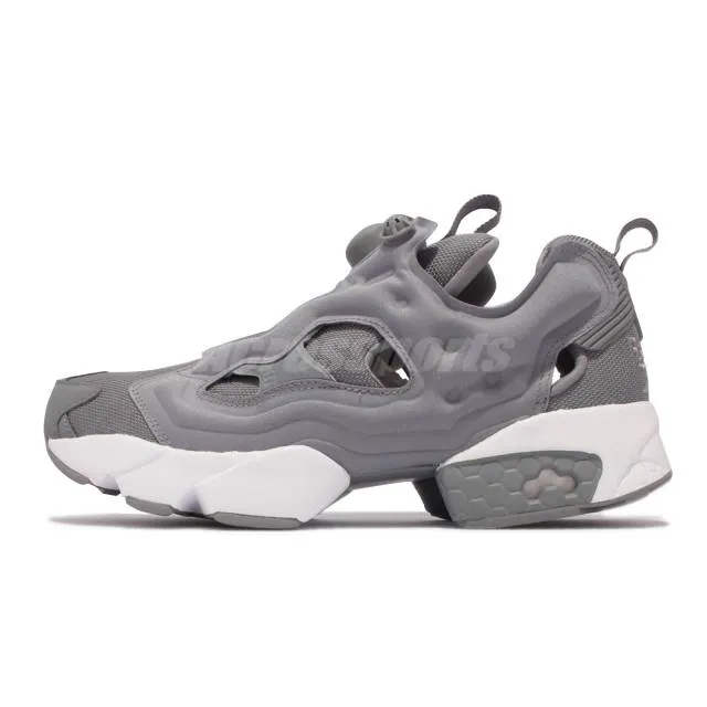 Reebok InstaPump Fury OG Grey White Men Casual Lifestyle...