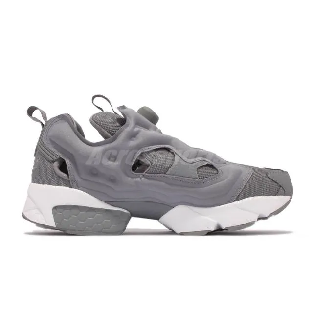 Reebok InstaPump Fury OG Grey White Men Casual Lifestyle...