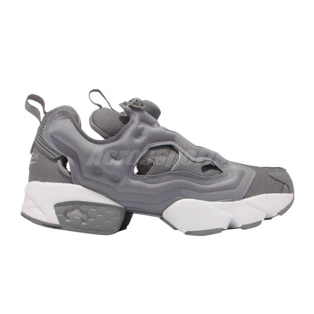 Reebok InstaPump Fury OG Grey White Men Casual Lifestyle...