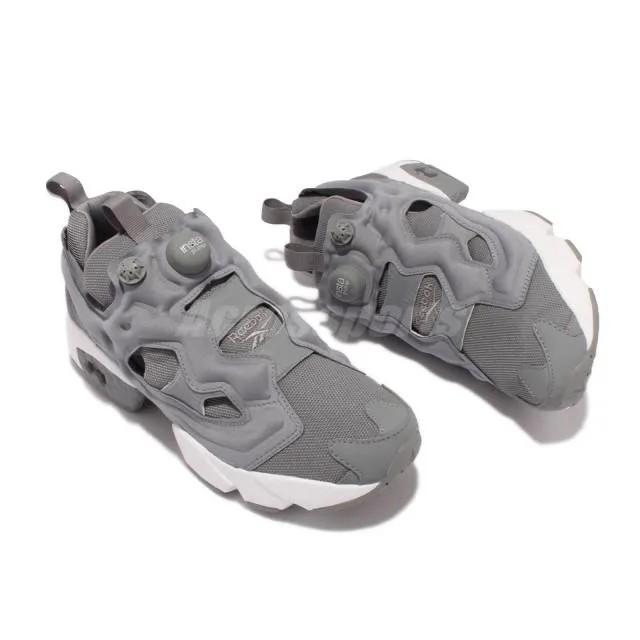 Reebok InstaPump Fury OG Grey White Men Casual Lifestyle...