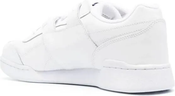 Reebok logo-tag low-top sneakers White