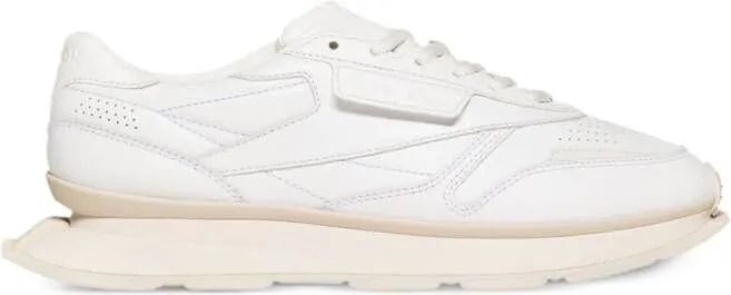 Reebok LTD Classic LTD lace-up leather sneakers White