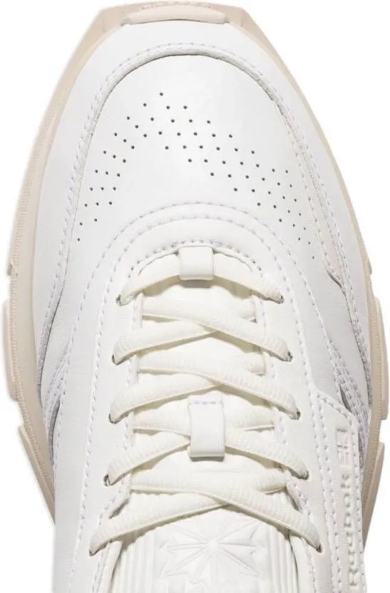 Reebok LTD Classic LTD lace-up leather sneakers White