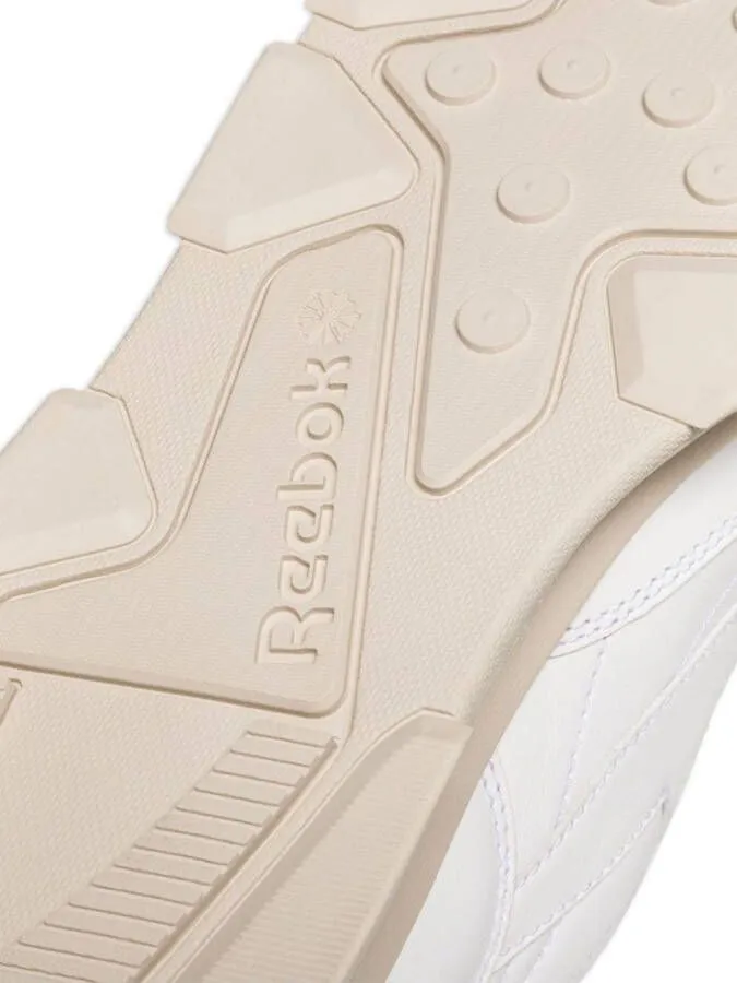 Reebok LTD Classic LTD lace-up leather sneakers White