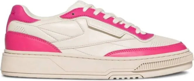 Reebok LTD Club C LTD lace-up sneakers Pink