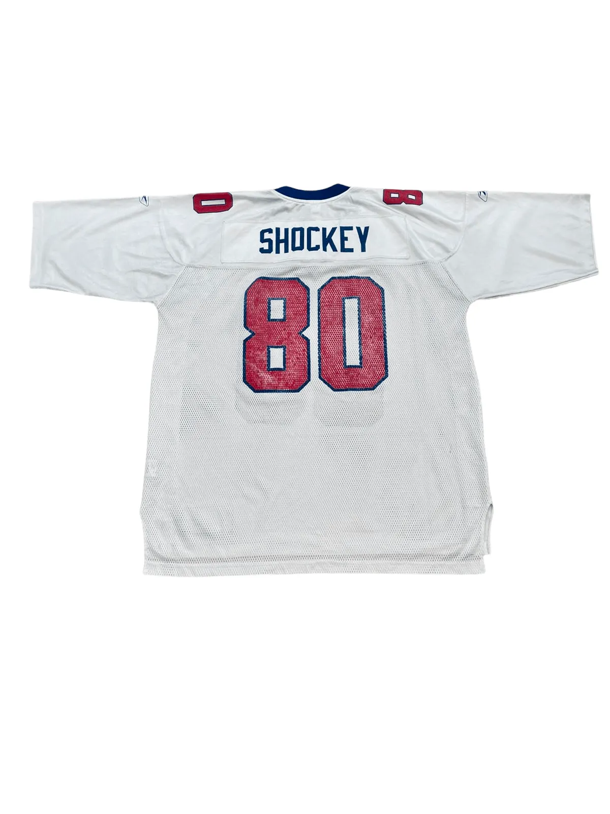 Reebok Retro Early 2000’s NY Giants Jersey