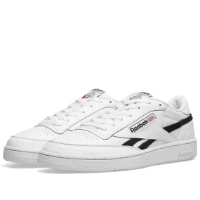 Reebok Revenge PlusWhite & Black