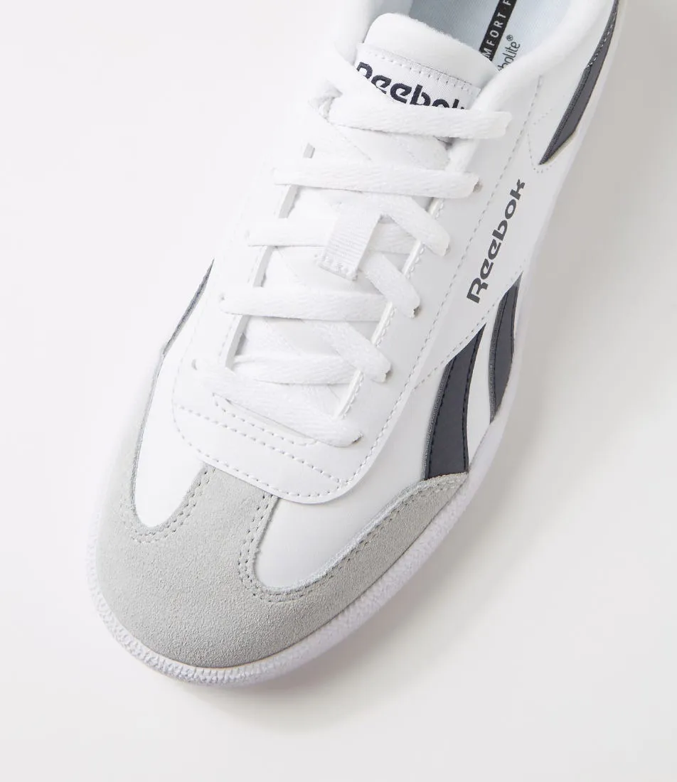 REEBOK Smash Edge S M Rz White Vector Navy Smooth