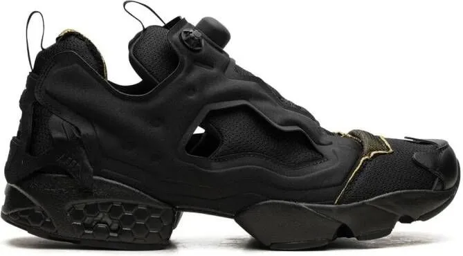 Reebok x Maison Margiela Instapump Fury sneakers Black