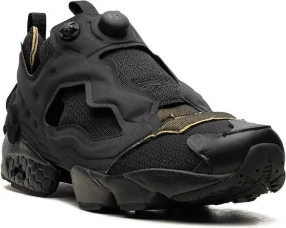 Reebok x Maison Margiela Instapump Fury sneakers Black