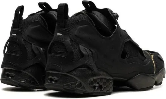 Reebok x Maison Margiela Instapump Fury sneakers Black