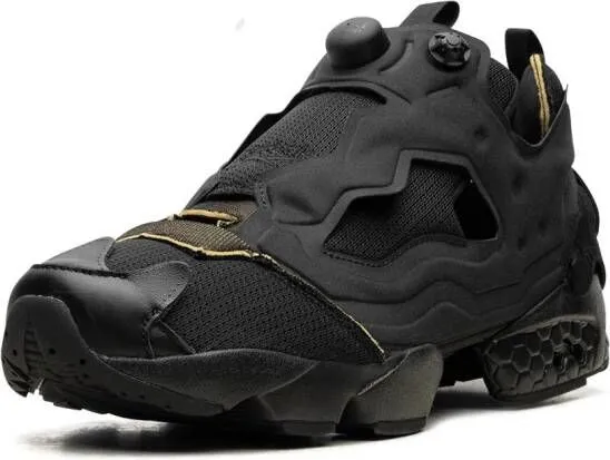 Reebok x Maison Margiela Instapump Fury sneakers Black