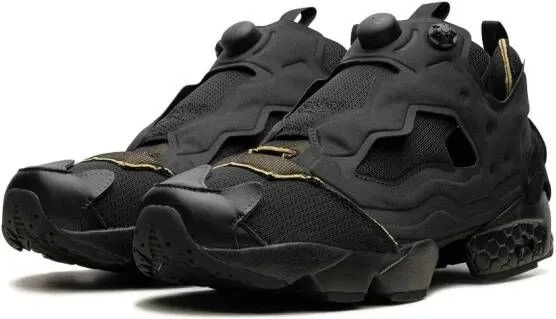 Reebok x Maison Margiela Instapump Fury sneakers Black