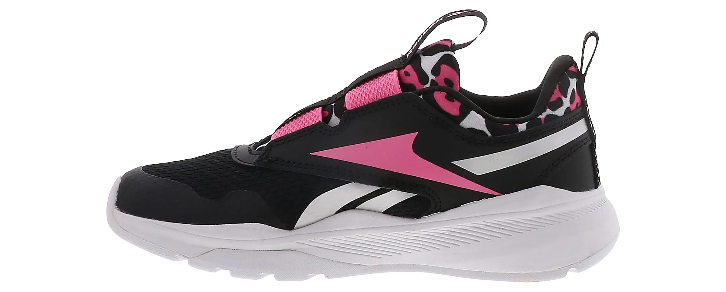 Reebok XT Sprinter Slip Youth Girls’ (11-6) Running Shoe