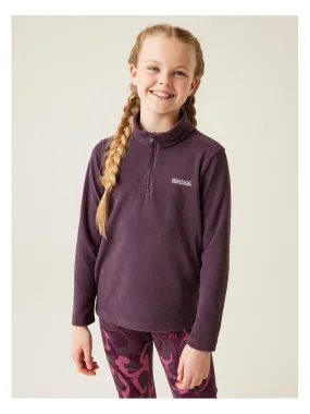 Regatta Kids Hot Shot Ii Fleece-plum