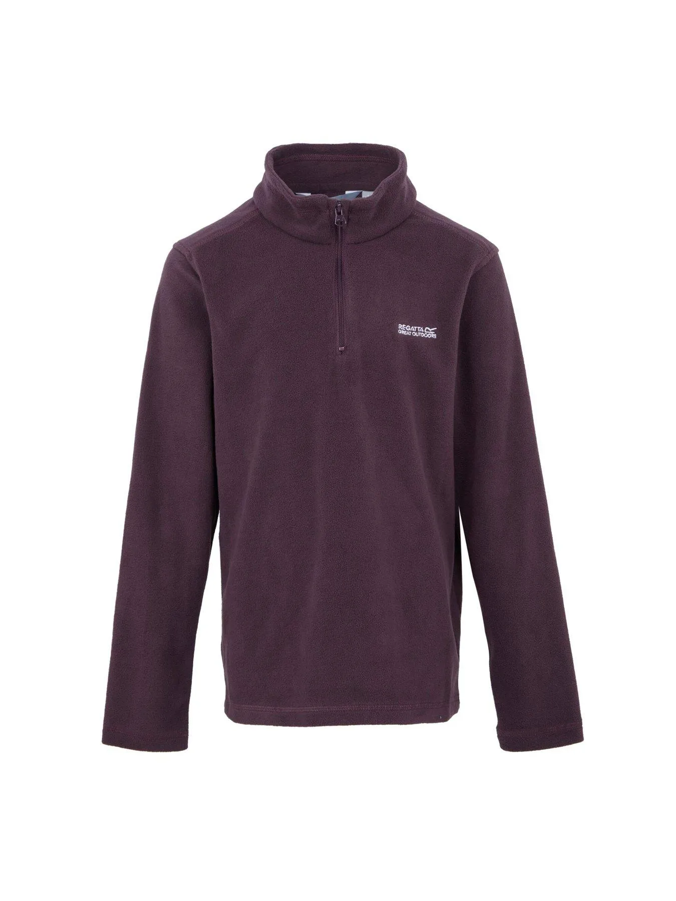 Regatta Kids Hot Shot Ii Fleece-plum