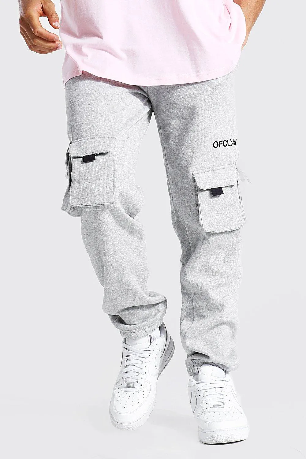 Regular Cargo Pocket Joggers