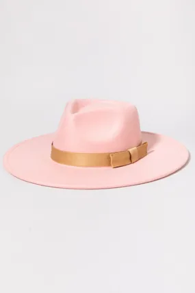 Rhiannon Wool Panama Rancher Hat