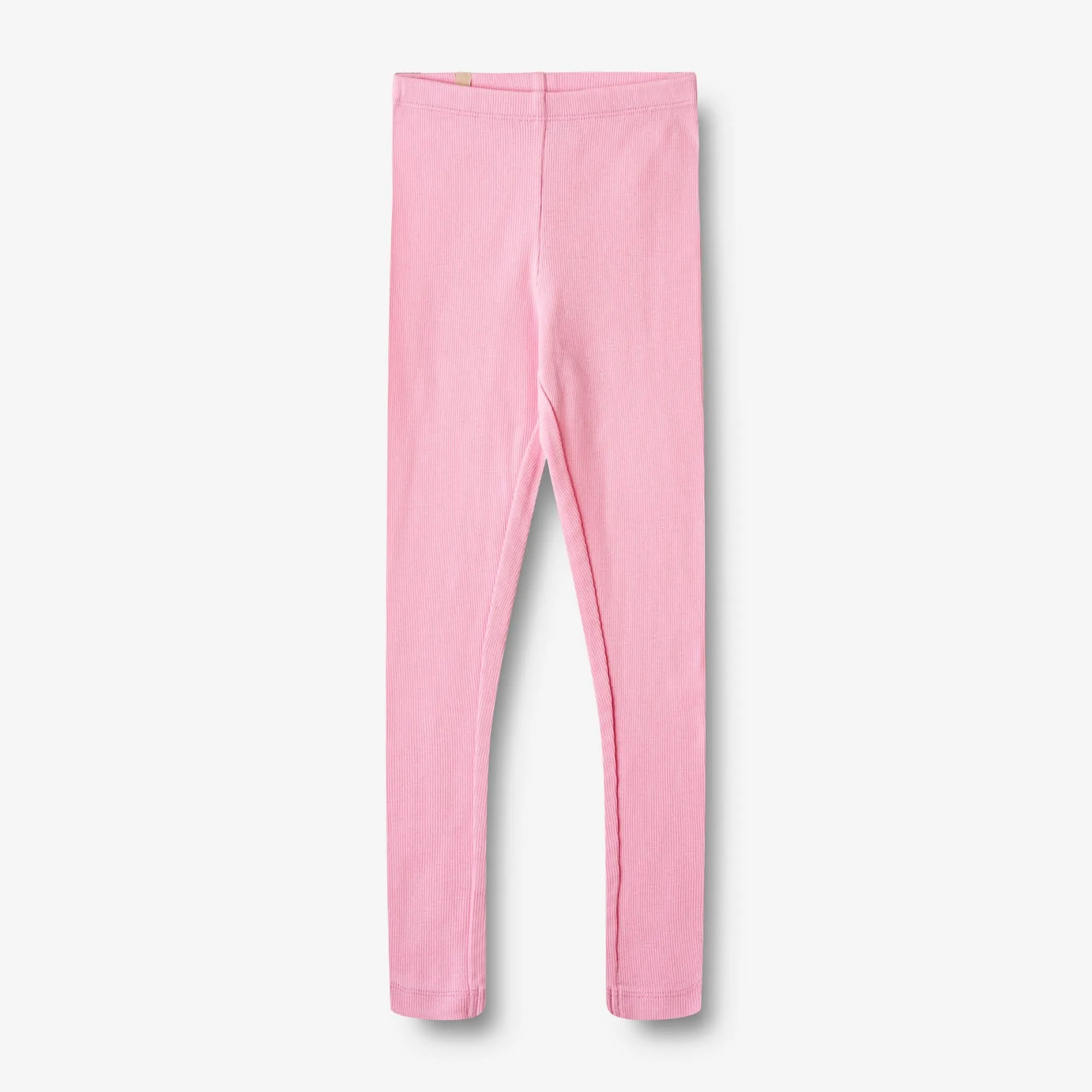 Rib Leggings Maddy - pink