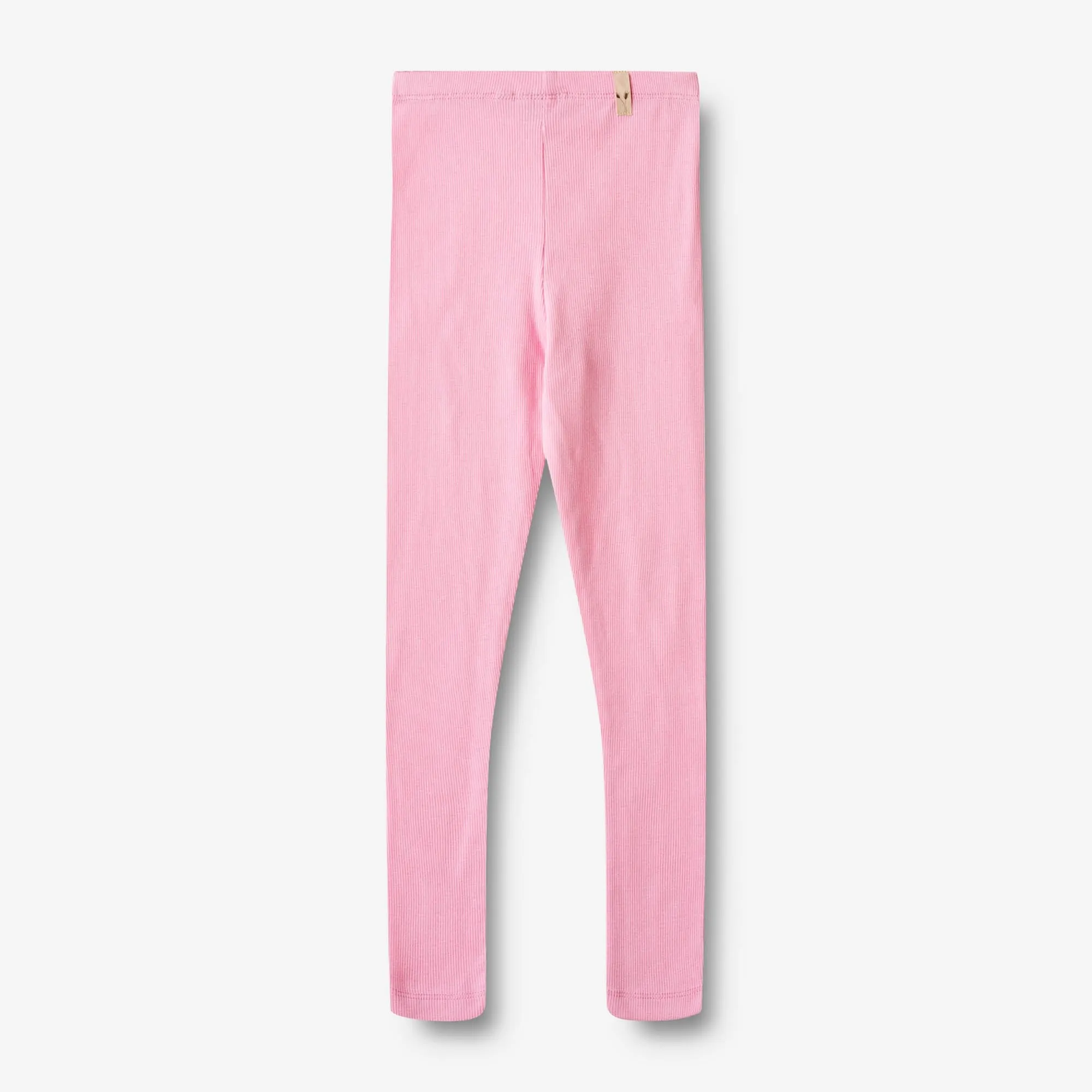 Rib Leggings Maddy - pink