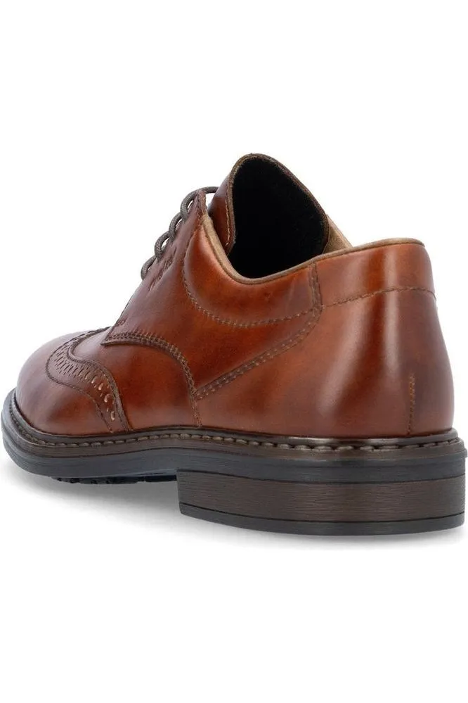 Rieker Mens Shoes 17620-24 Brown