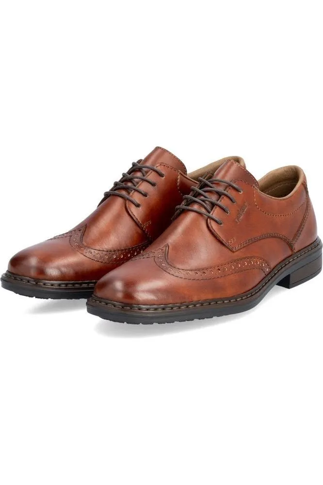 Rieker Mens Shoes 17620-24 Brown