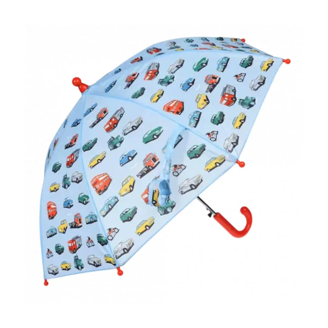 Road Trip Children's Umbrella