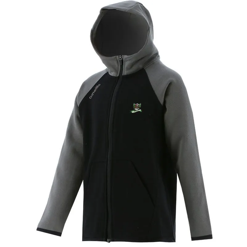 Rosenallis GAA Kids' Henry Fleece Full Zip Hoodie