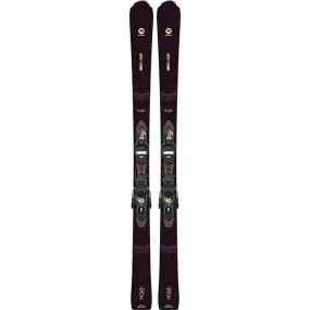 ROSSIGNOL NOVA 6/XP W/11 GW B83 BINDING WOMENS SKI PACKAGE