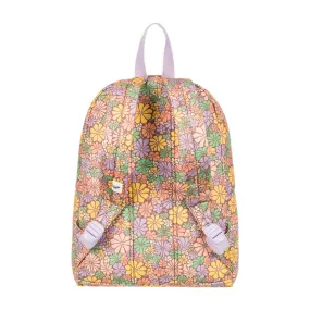 Roxy SUGAR BABY CANVAS BACKPACK IN ROOTBEER