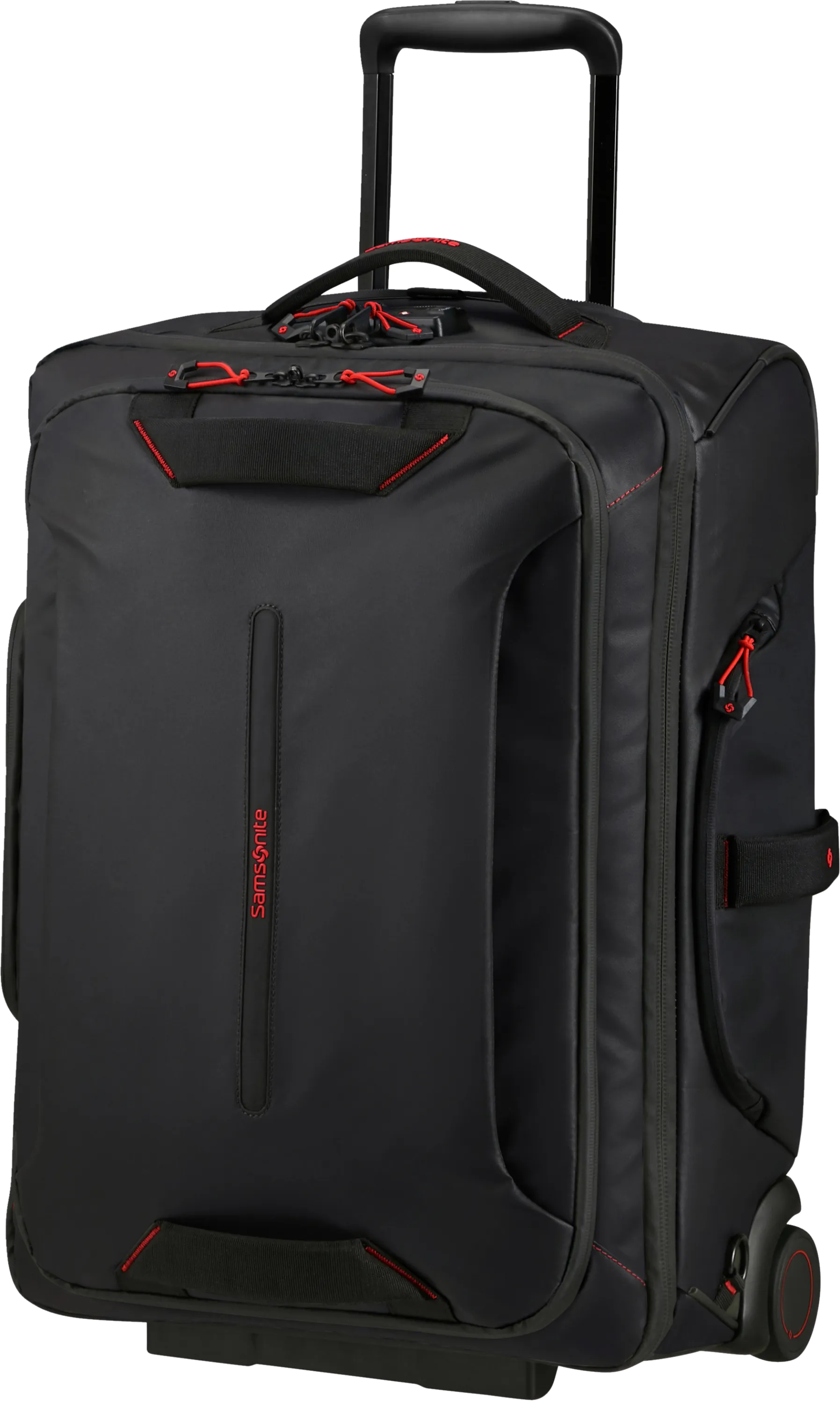 Samsonite Ecodiver Duffle with wheels 55cm backpack Black | Buy Samsonite Ecodiver Duffle with wheels 55cm backpack Black here |