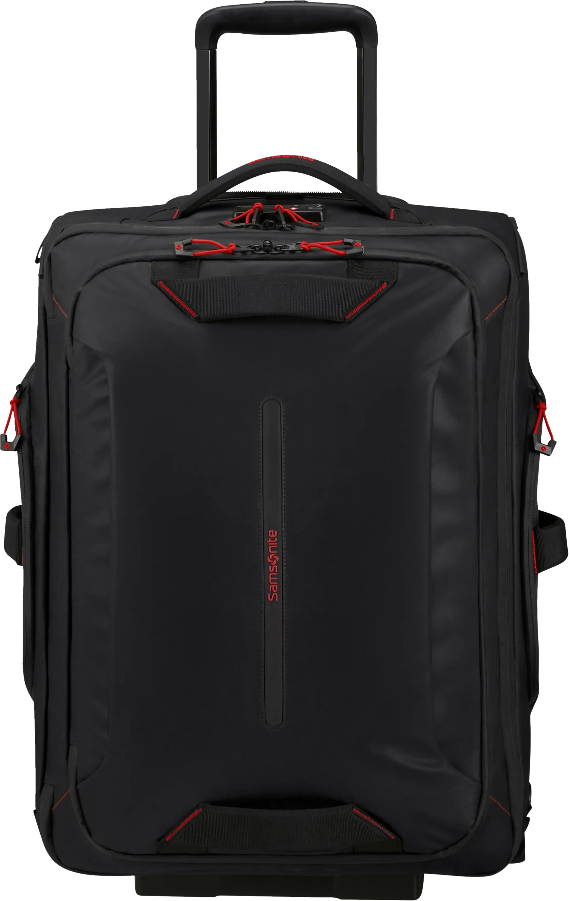 Samsonite Ecodiver Duffle with wheels 55cm backpack Black | Buy Samsonite Ecodiver Duffle with wheels 55cm backpack Black here |