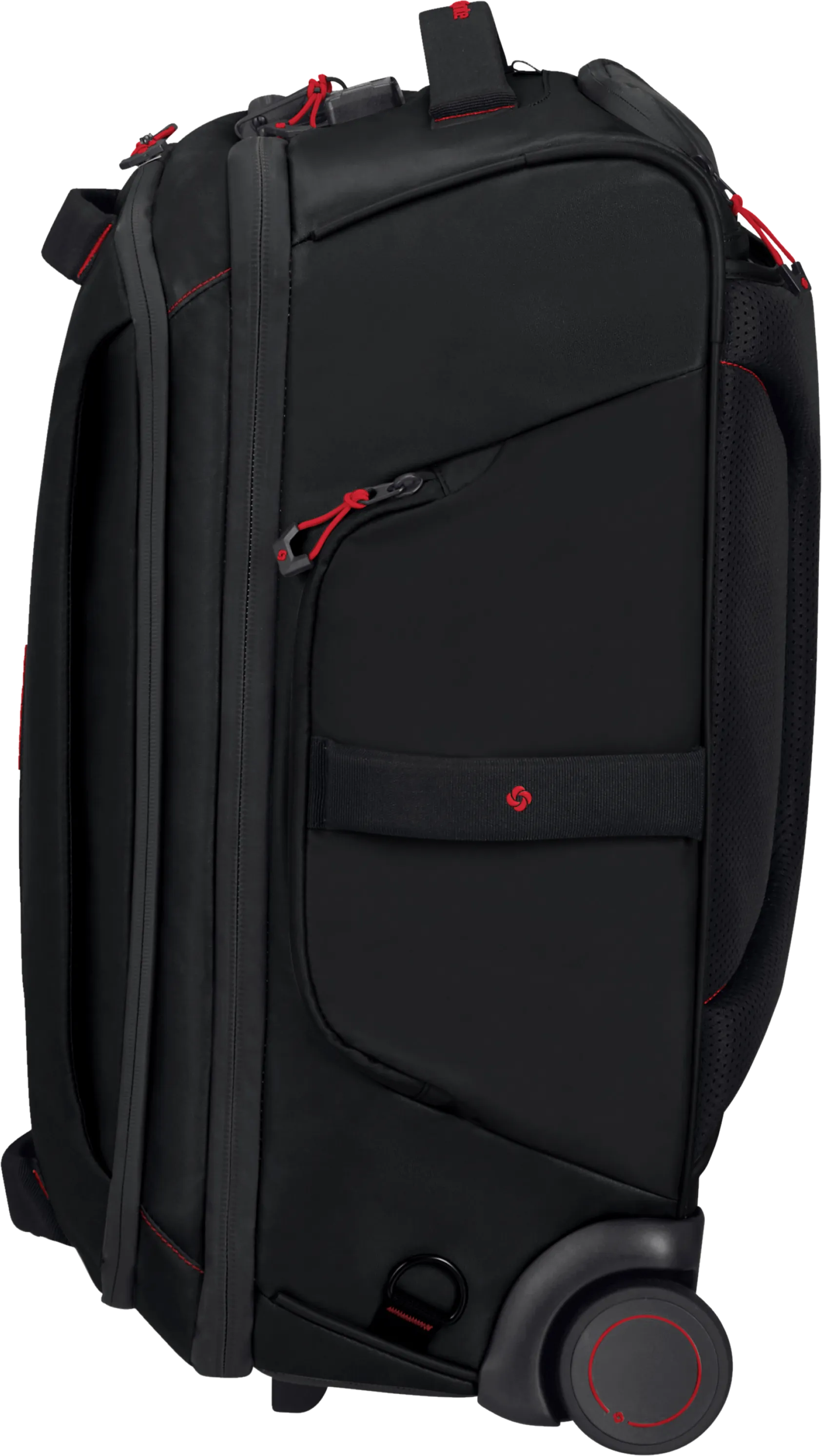 Samsonite Ecodiver Duffle with wheels 55cm backpack Black | Buy Samsonite Ecodiver Duffle with wheels 55cm backpack Black here |