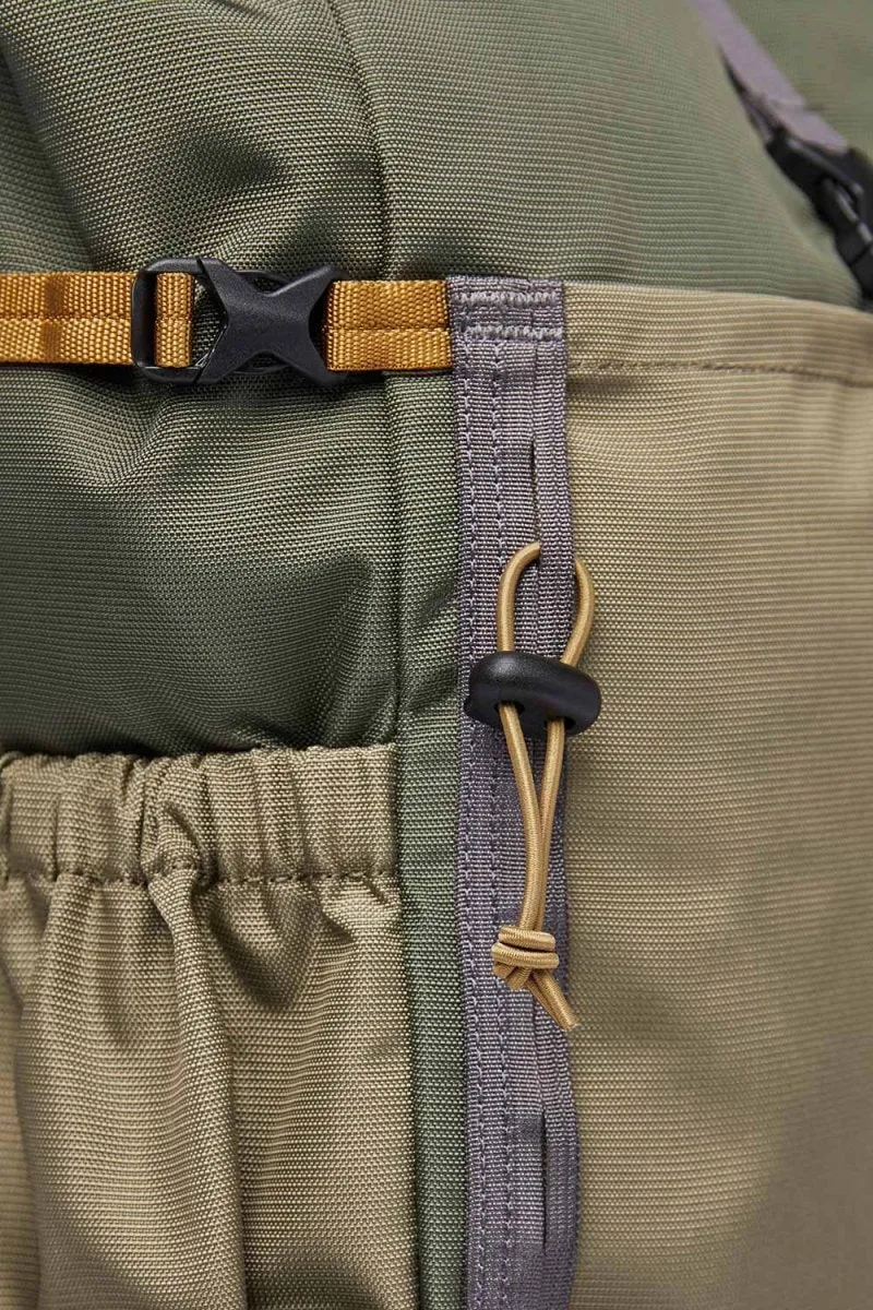 Sandqvist Forest Hike Technical Rolltop Backpack (Trekk Greenleaf)