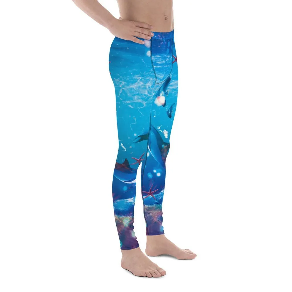 Sea World Men's Leggings