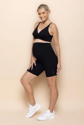 Serene Maternity Bike Pant