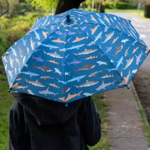 Sharks Children's Umbrella