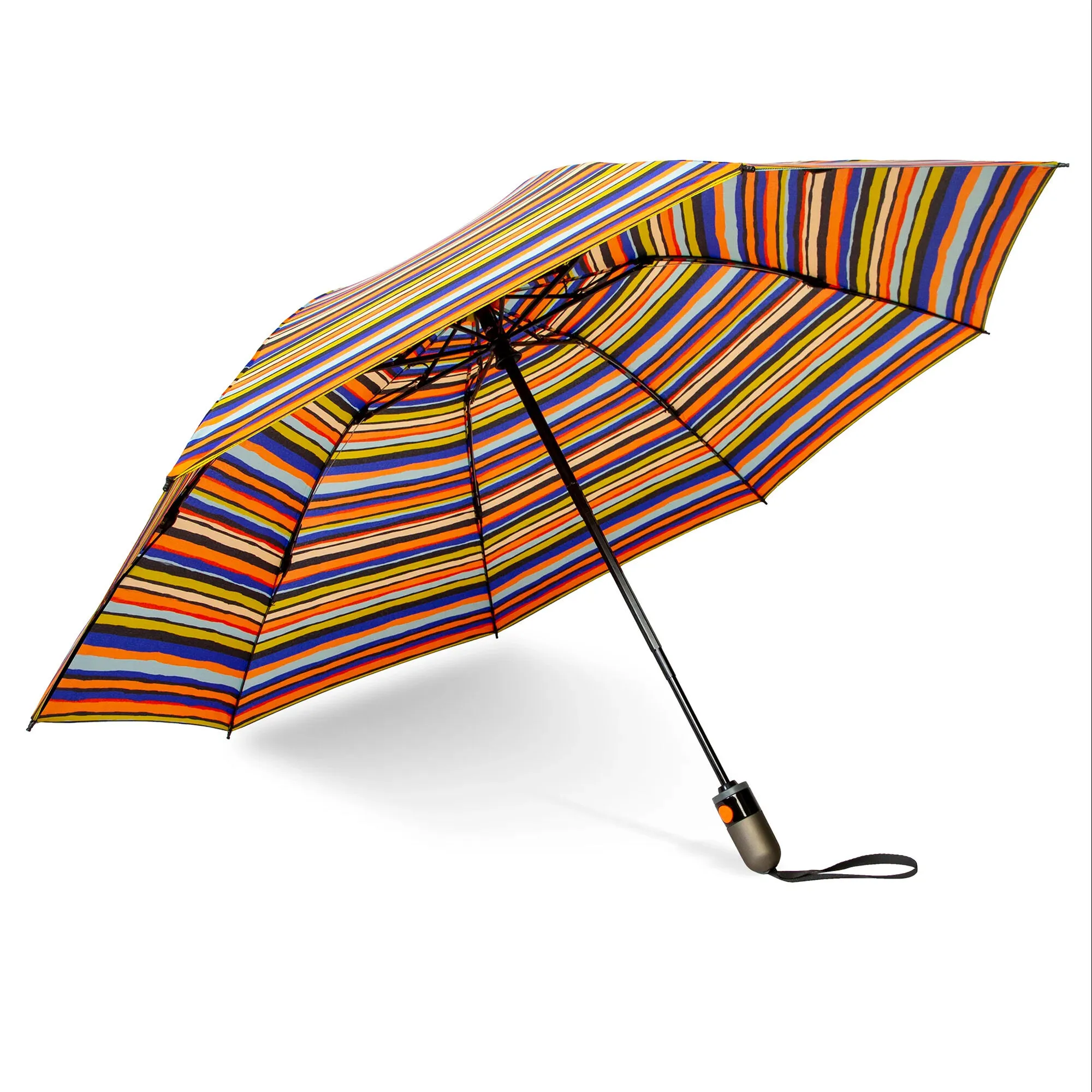 ShedRain UnbelievaBrella Printed Automatic Compact Umbrella