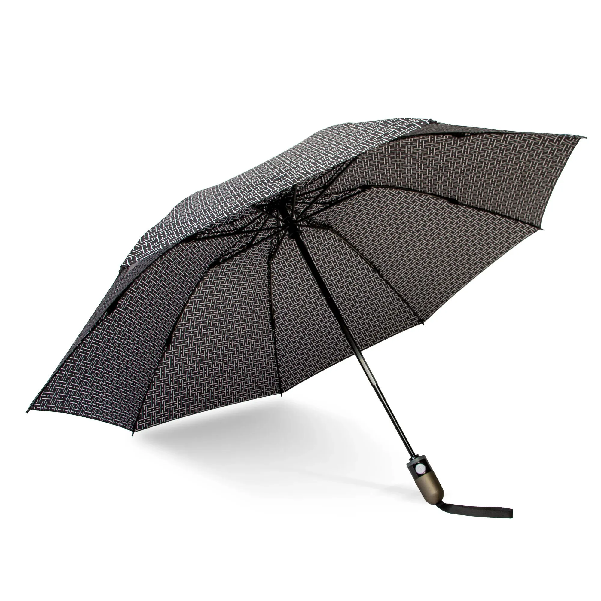 ShedRain UnbelievaBrella Printed Automatic Compact Umbrella