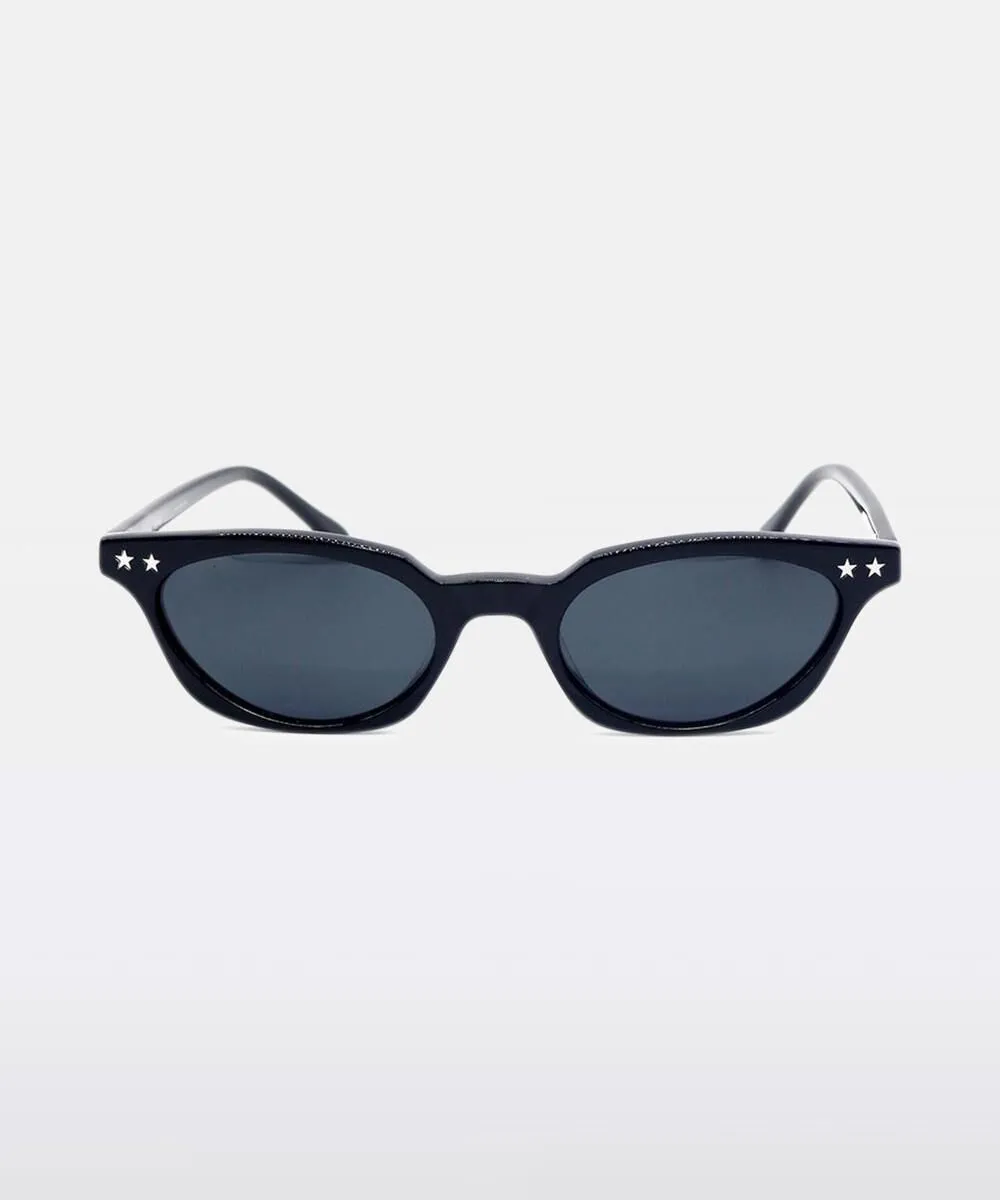 Shevoke Evie Sunglasses Black