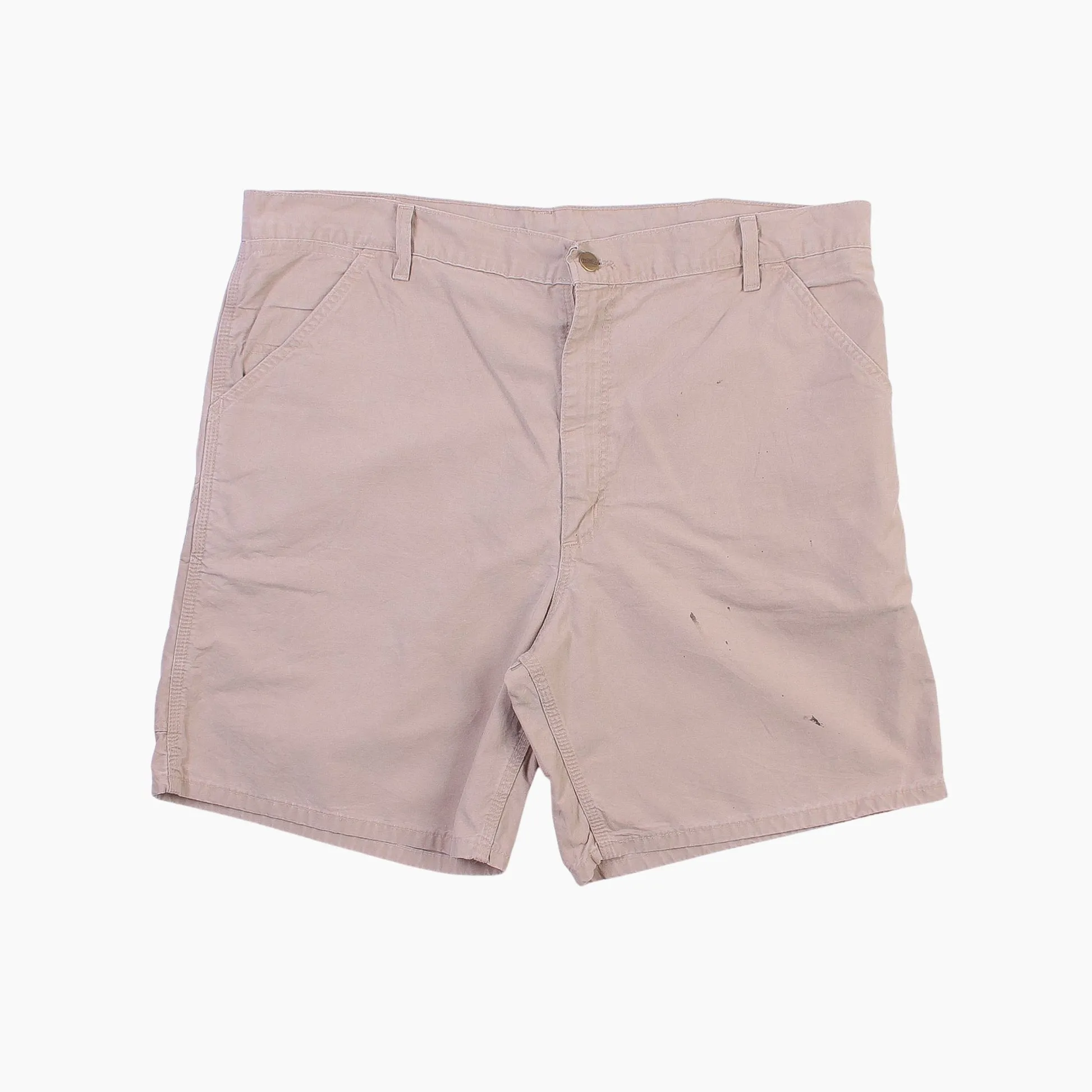 Short de charpentier - Beige