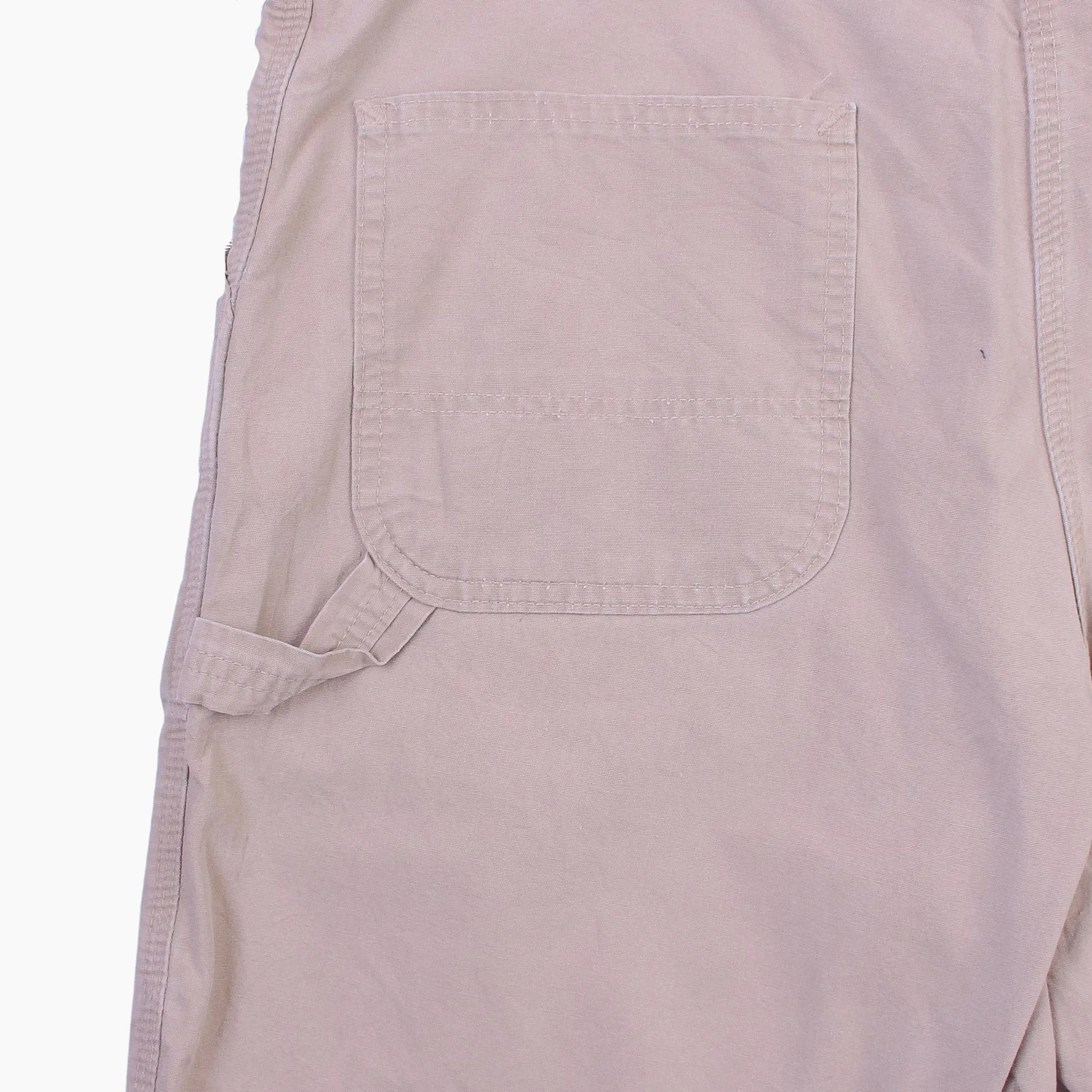 Short de charpentier - Beige