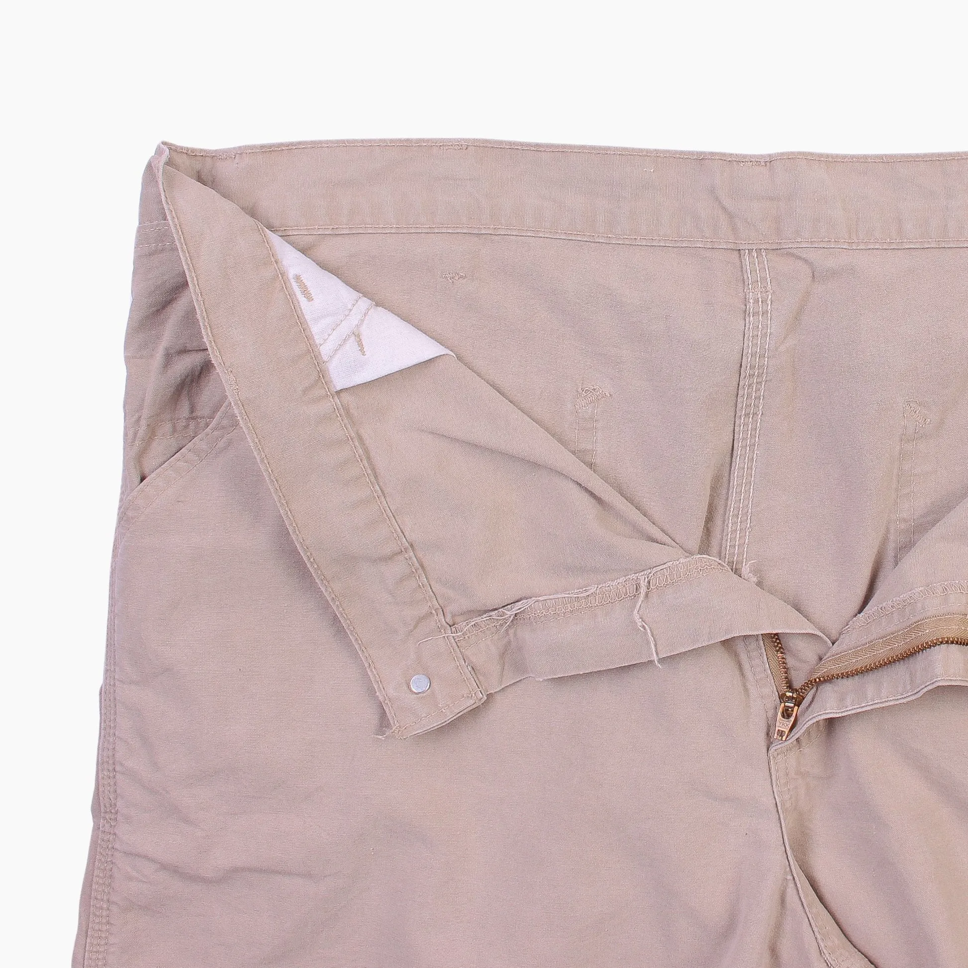 Short de charpentier - Beige