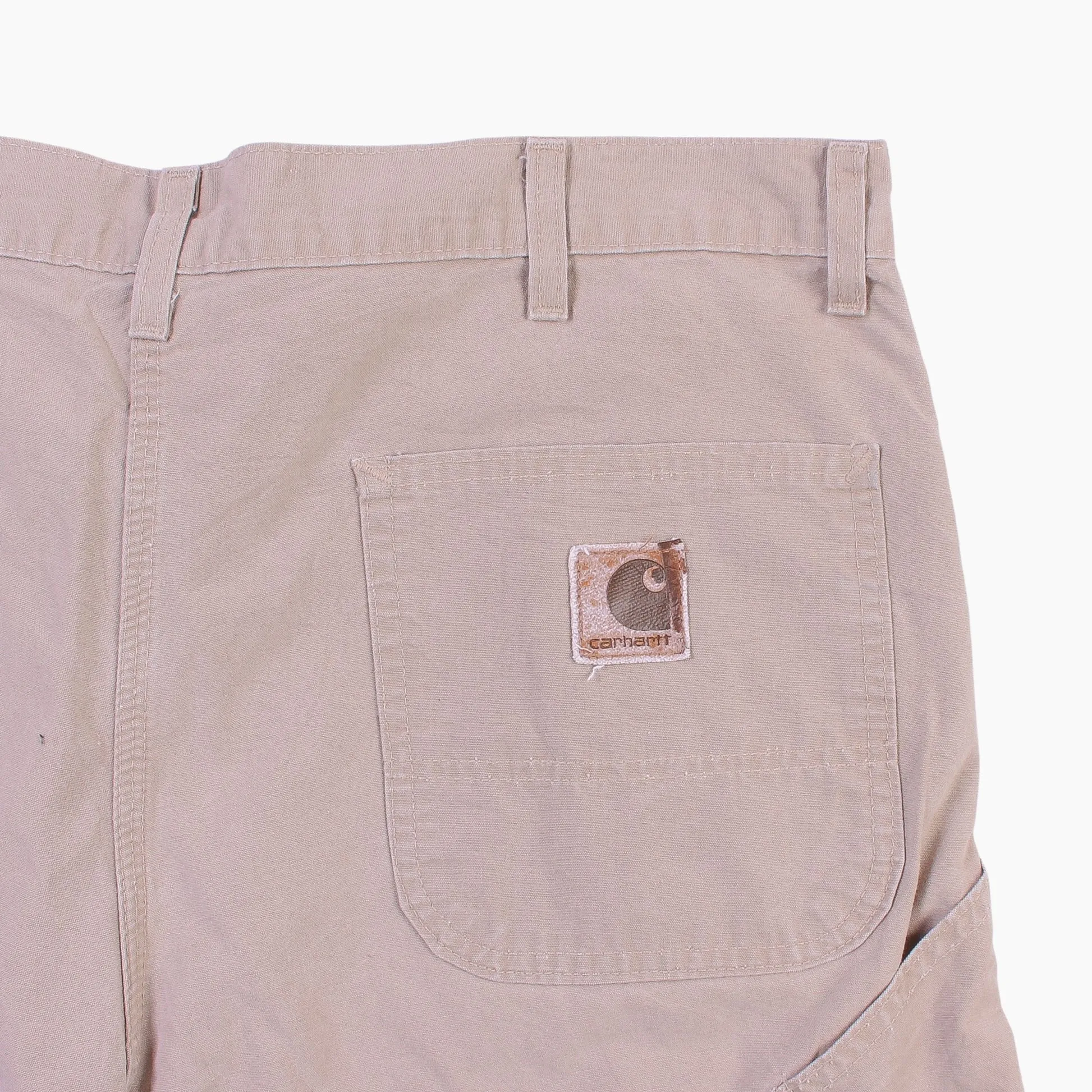 Short de charpentier - Beige