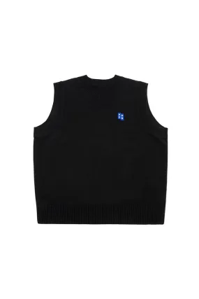 Sig; TRS Tag knit vest 01