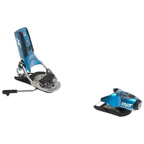 Ski binding Look ---Pivot 2.0 15 Gw B95 Bluesteel