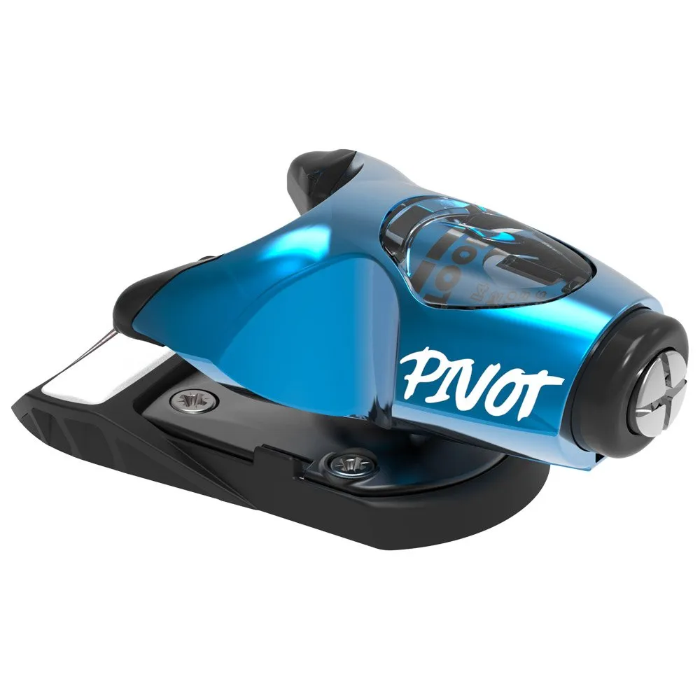 Ski binding Look ---Pivot 2.0 15 Gw B95 Bluesteel